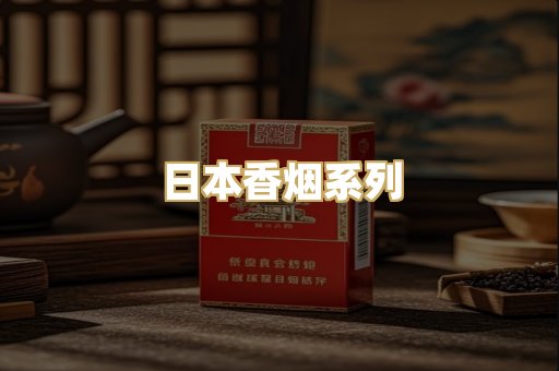 日本香烟系列